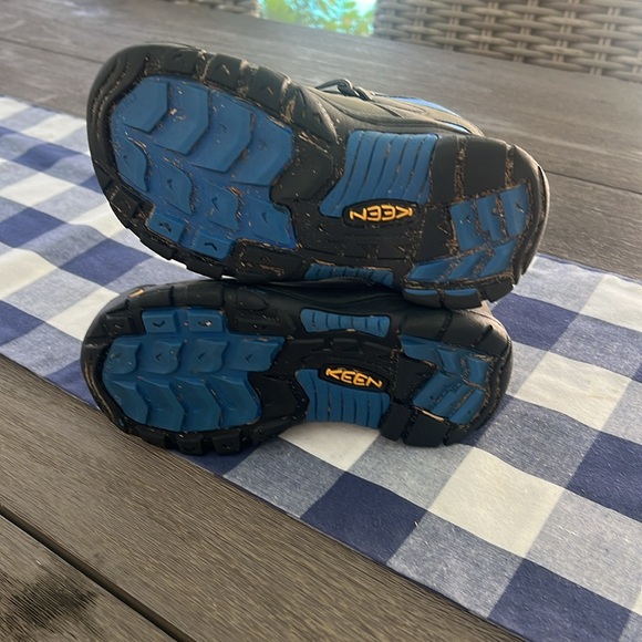 Boys keen snow boots size 2 waterproof - Picture 6 of 7